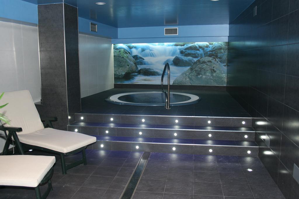 Hotel Arha Potes & Spa المظهر الخارجي الصورة