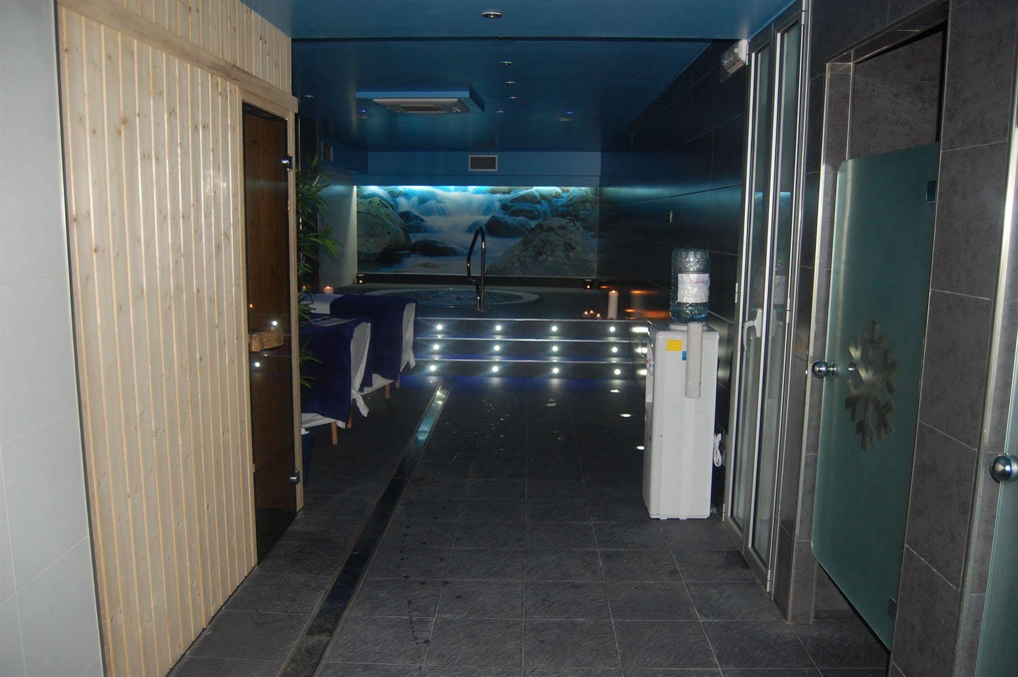 Hotel Arha Potes & Spa المظهر الخارجي الصورة